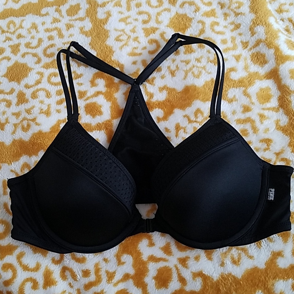 PINK Racerback Push-up